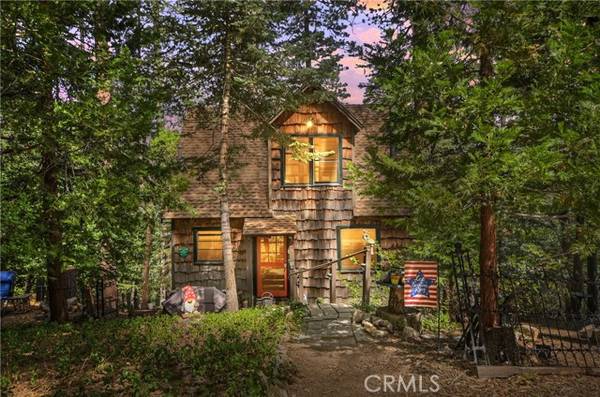 524 Clark Drive, Blue Jay, CA 92317