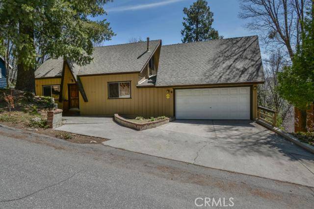 27345 Elmwood Drive, Lake Arrowhead, CA 92352