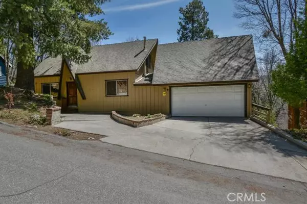 27345 Elmwood Drive, Lake Arrowhead, CA 92352