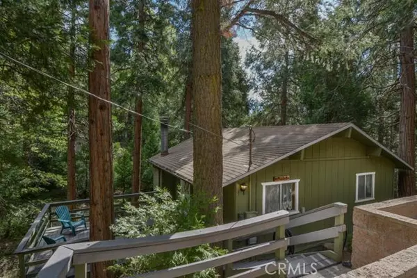 449 Cedarbrook Drive, Twin Peaks, CA 92391