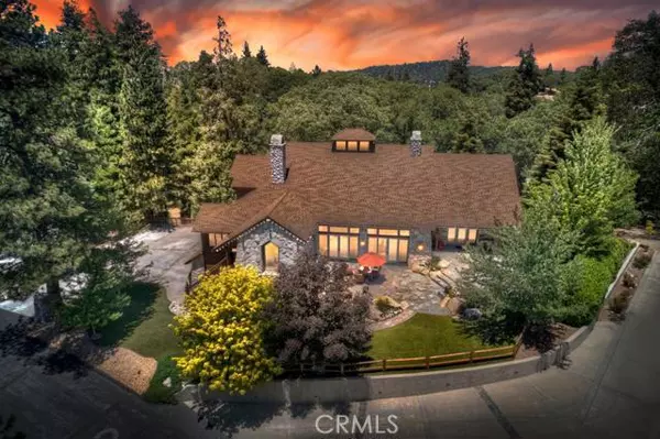 343 Cedar Ridge Drive, Lake Arrowhead, CA 92352