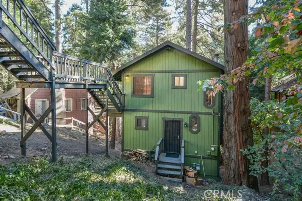 691 Wellsley Drive, Lake Arrowhead, CA 92352