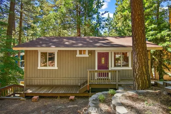 684 Grass Valley Road, Twin Peaks, CA 92391