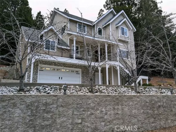 197 Massive Road, Lake Arrowhead, CA 92352