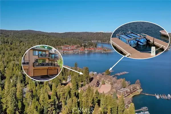 Lake Arrowhead, CA 92352,184 State Hwy 173, Unit 24 #24