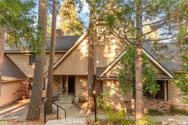 27494 White Fir Drive, Lake Arrowhead, CA 92352