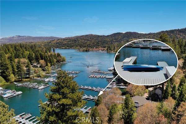 0 MBM 10 SLIP 4, Lake Arrowhead, CA 92352