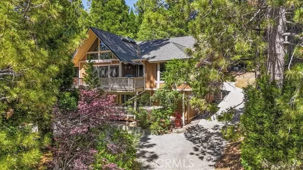 641 Golf Course Road, Lake Arrowhead, CA 92352