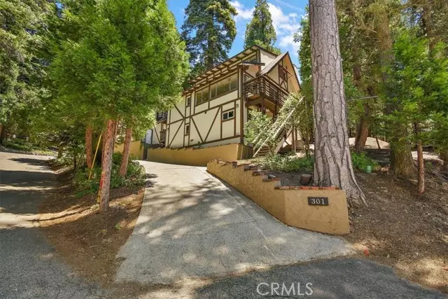 301 Kuffel Canyon Road, Lake Arrowhead, CA 92352