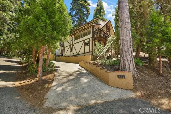 301 Kuffel Canyon Road, Lake Arrowhead, CA 92352