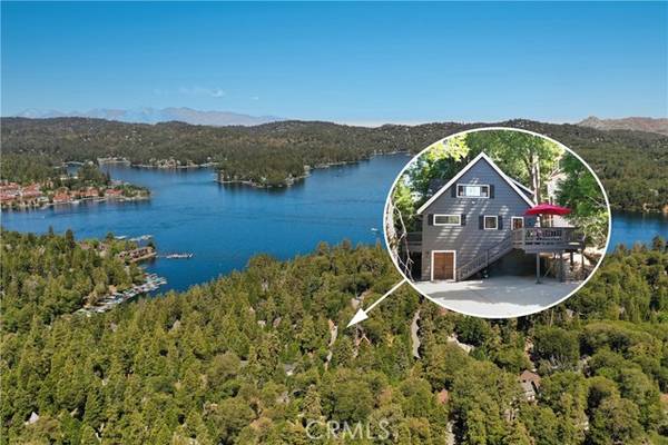 235 Bret Harte Road, Lake Arrowhead, CA 92352