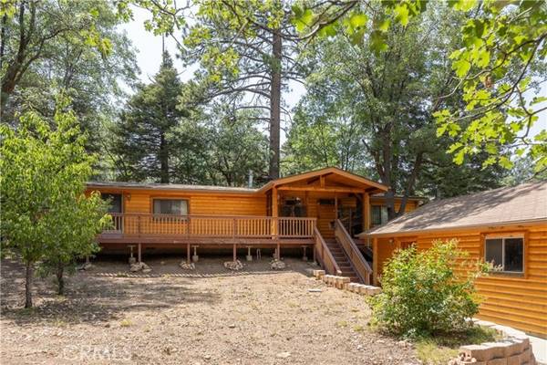 786 Eureka Drive, Big Bear Lake, CA 92315