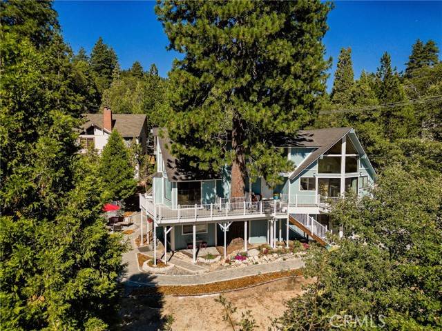 113 Brentwood Drive, Lake Arrowhead, CA 92352