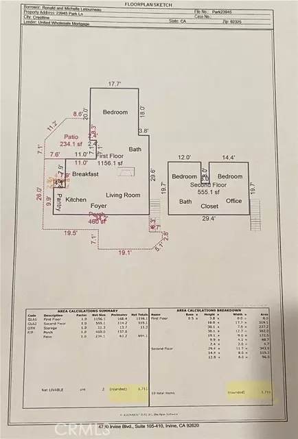 Crestline, CA 92325,23945 Park Lane