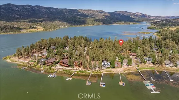 Big Bear Lake, CA 92315,151 N Finch Drive