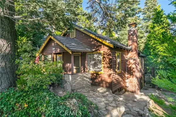 26481 Alpine Lane, Twin Peaks, CA 92391