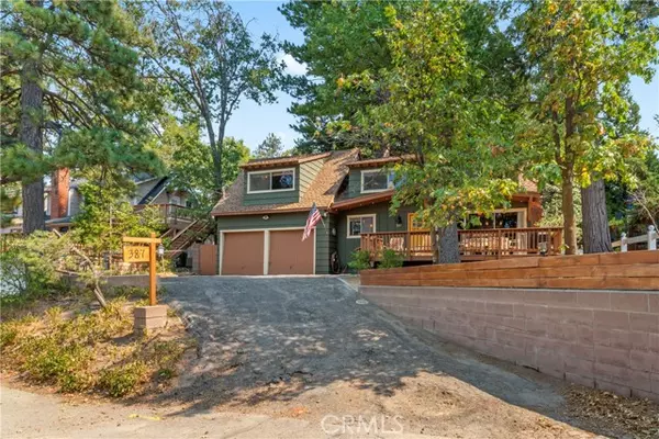 Lake Arrowhead, CA 92352,387 Highland Drive