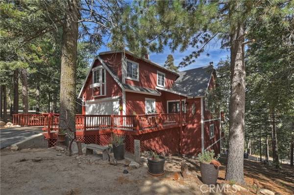 276 Augusta Court, Lake Arrowhead, CA 92352