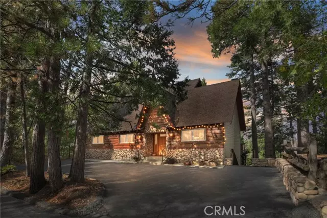 27276 Grizzly Lane, Lake Arrowhead, CA 92352