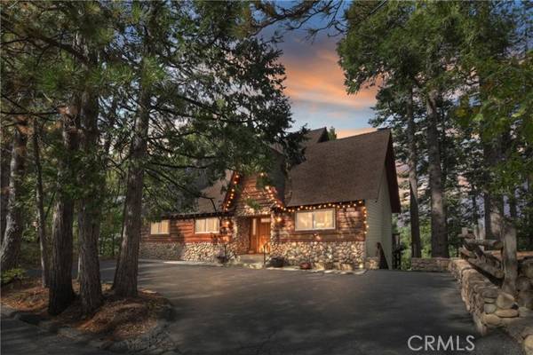 27276 Grizzly Lane, Lake Arrowhead, CA 92352