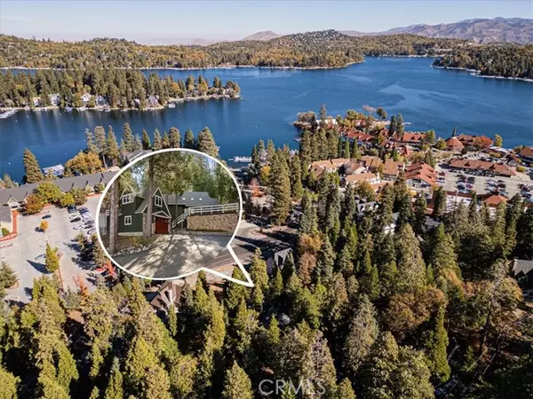 Lake Arrowhead, CA 92352,226 Holiday Drive