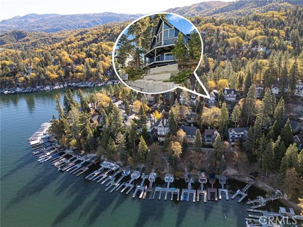 28919 Palisades Drive, Lake Arrowhead, CA 92352