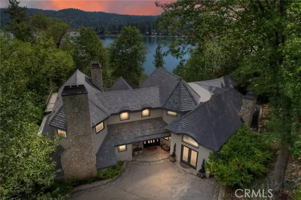 28175 North Shore Road, Lake Arrowhead, CA 92352