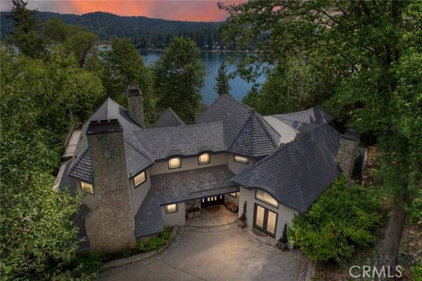 28175 North Shore Road, Lake Arrowhead, CA 92352