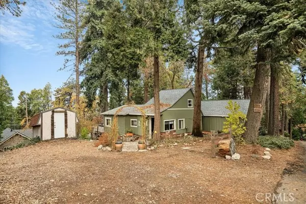 25570 Hi Place, Twin Peaks, CA 92325