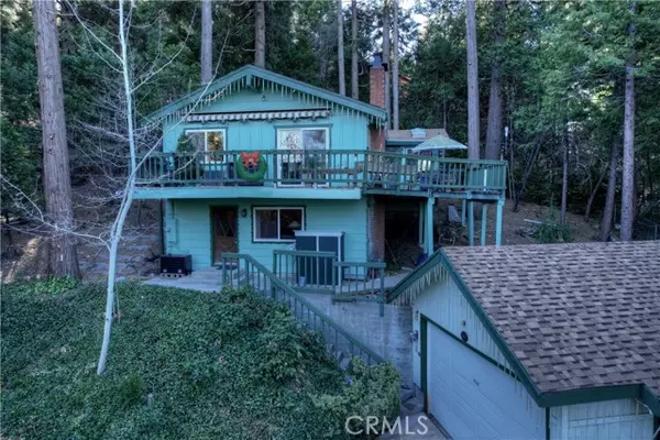 Crestline, CA 92325,778 Deer Trail