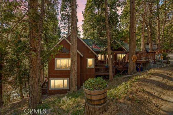 405 Terrace Road, Lake Arrowhead, CA 92352