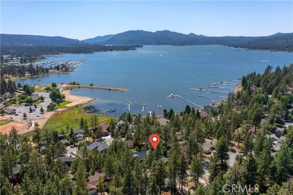 Big Bear Lake, CA 92315,188 S Finch Drive