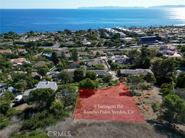 Rancho Palos Verdes, CA 90275,0 Tarragon Road