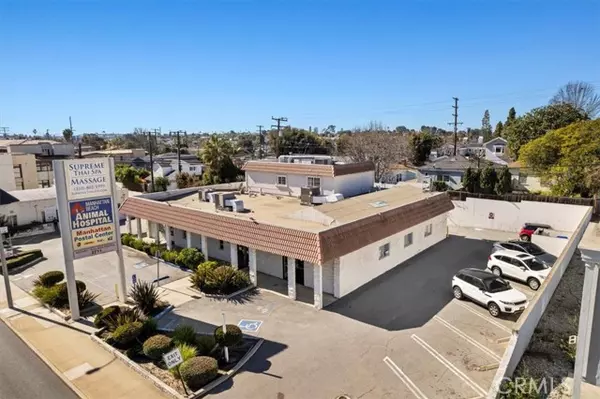 2705 N Sepulveda Boulevard, Manhattan Beach, CA 90266