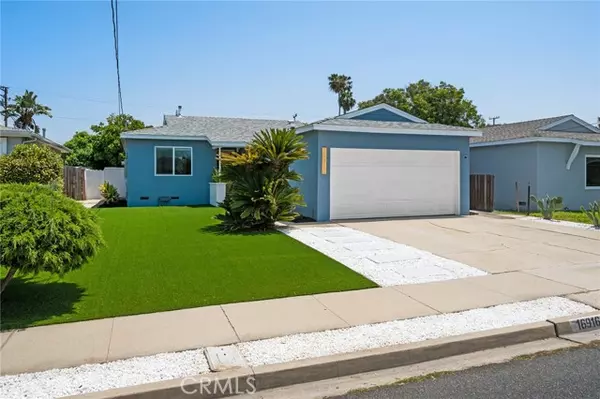 16916 S Catalina Avenue, Gardena, CA 90247