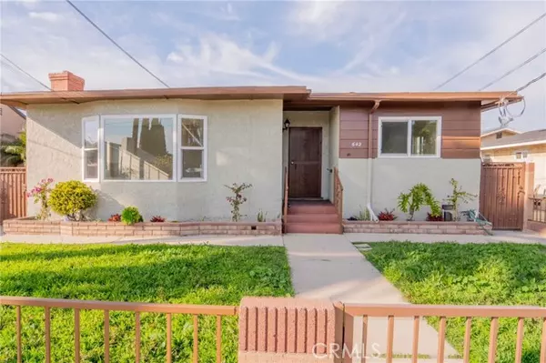 642 W Ofarrell Street, San Pedro (los Angeles), CA 90731