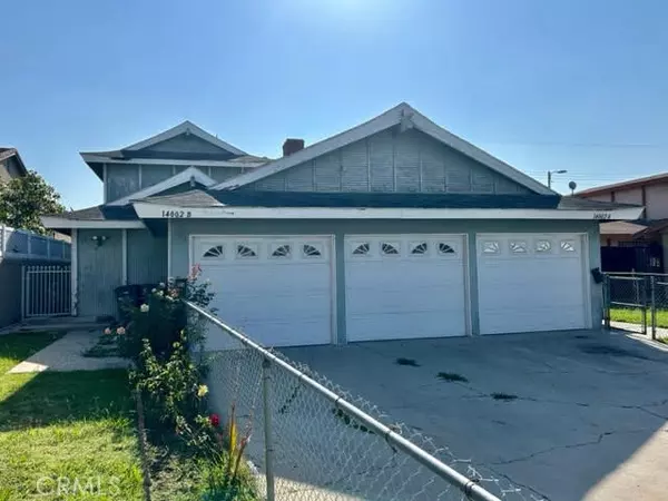 14002 S Berendo Avenue, Gardena, CA 90247