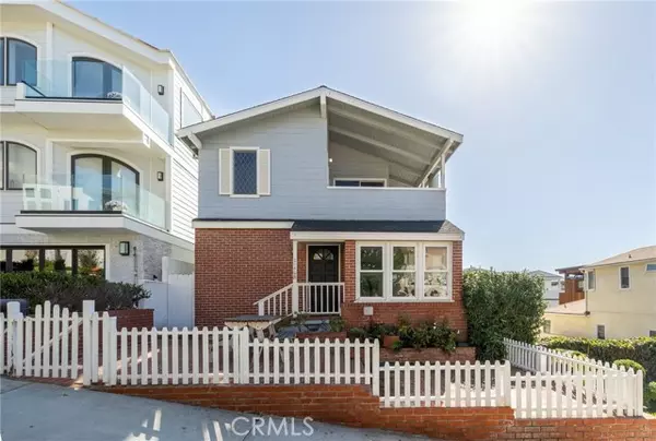 208 18th Street, Manhattan Beach, CA 90266