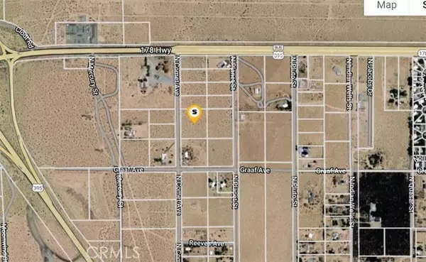 0 Comet, Ridgecrest, CA 93555