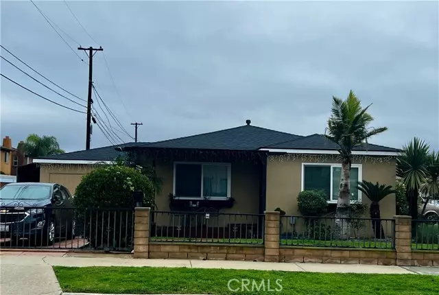 Gardena, CA 90247,16706 Halldale Avenue