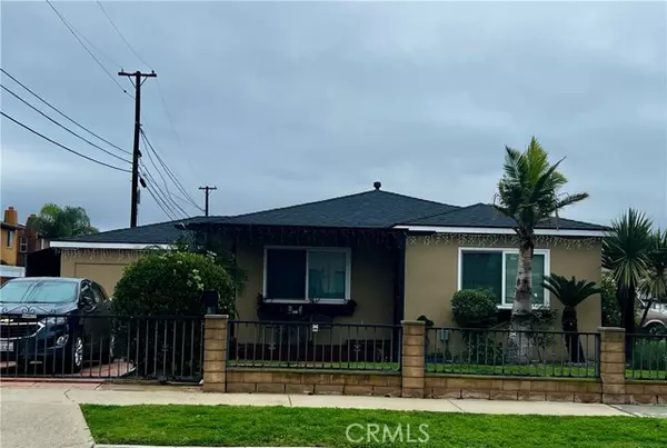 16706 Halldale Avenue, Gardena, CA 90247