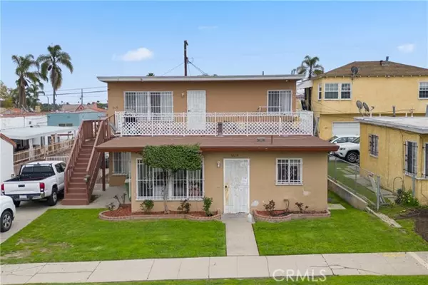6820 S Van Ness Avenue, Los Angeles, CA 90047