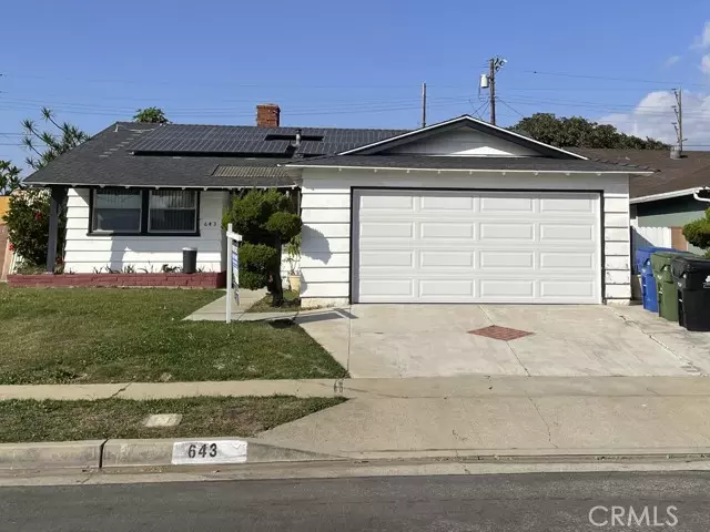 Gardena, CA 90247,643 W 168th Place