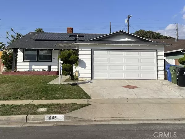 643 W 168th Place, Gardena, CA 90247