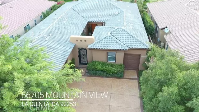 56705 Mountain, La Quinta, CA 92253