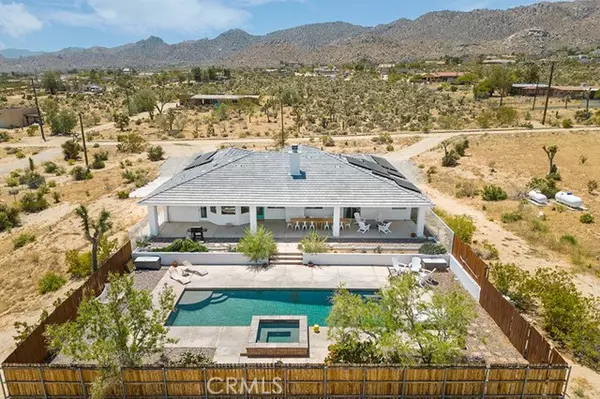 61424 Latham Trail, Joshua Tree, CA 92252