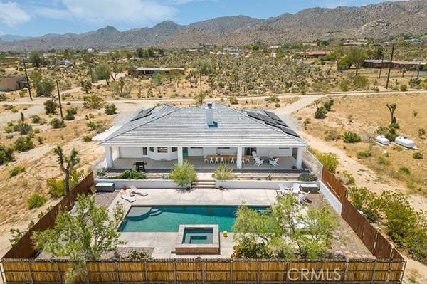 61424 Latham Trail, Joshua Tree, CA 92252