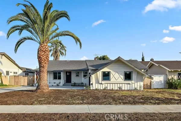 18648 Frankfort Street, Northridge (los Angeles), CA 91324