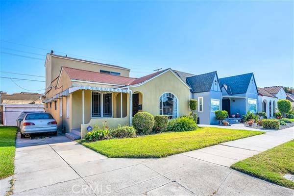 1840 W 66th Street, Los Angeles, CA 90047