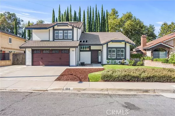 554 Conestoga Road, San Dimas, CA 91773